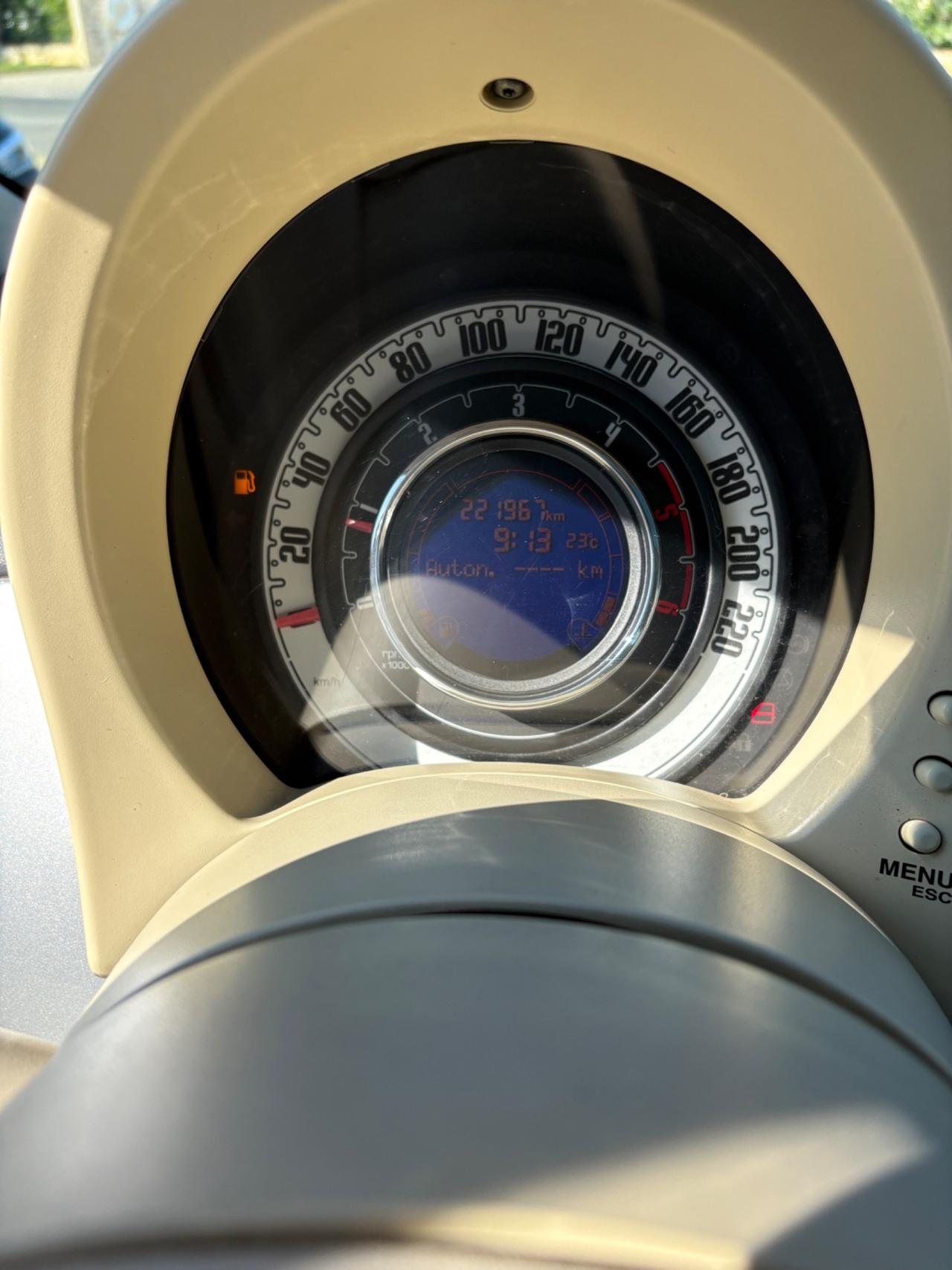Fiat 500 1.3 Multijet 16V 95 CV Lounge