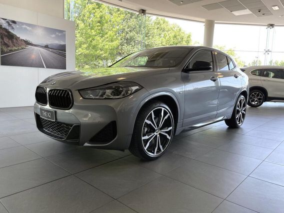 BMW X2 20 i Msport sDrive Steptronic