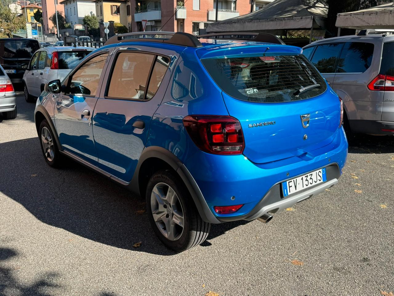 Dacia Sandero Stepway 0.9 TCe 90 CV Comfort