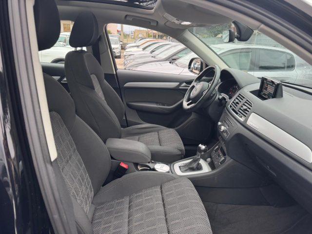 AUDI Q3 2.0 TDI 150 CV quattro S tronic Tetto Apribile