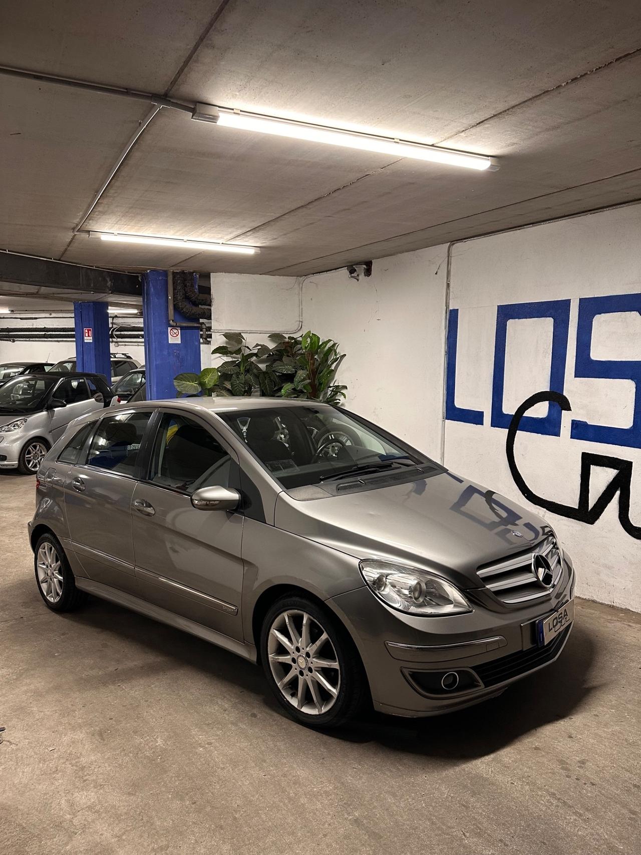 Mercedes-benz B 150 sport - 2008