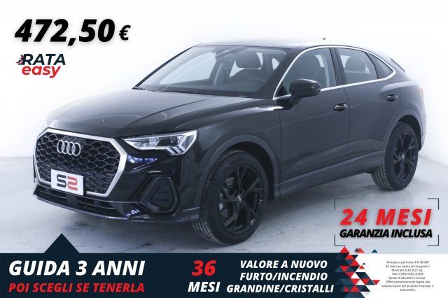 AUDI Q3 SportBack 35 TFSI MHEV S tr./VIRTUAL C./LED/19''