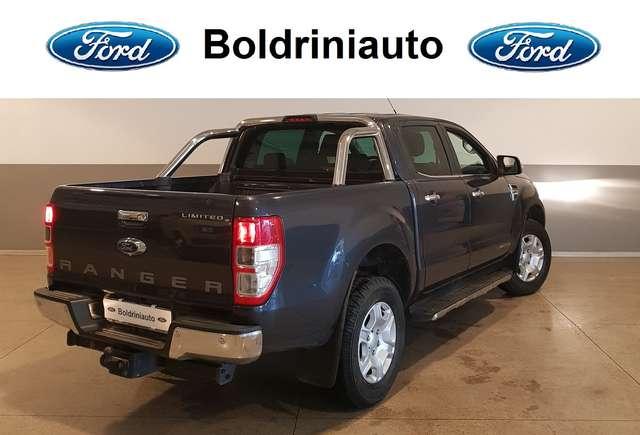 Ford Ranger Ranger Limited 3.2 200cv auto 22500+IVA