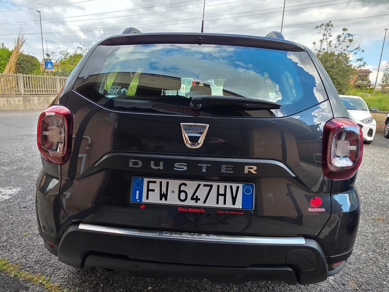 Dacia Duster 1.6 SCe GPL unipro