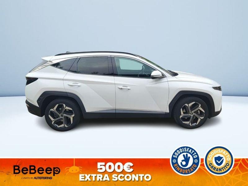 Hyundai Tucson 1.6 HEV EXELLENCE LEATHER PACK 2WD AUTO