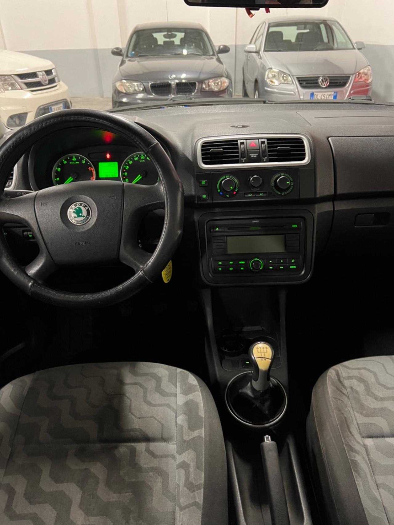 Skoda Roomster 1.2 12V 70CV Roomster GPLine