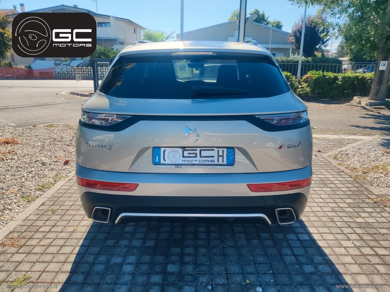 Ds 7 Crossback E-Tense 4x4 Performance Line+