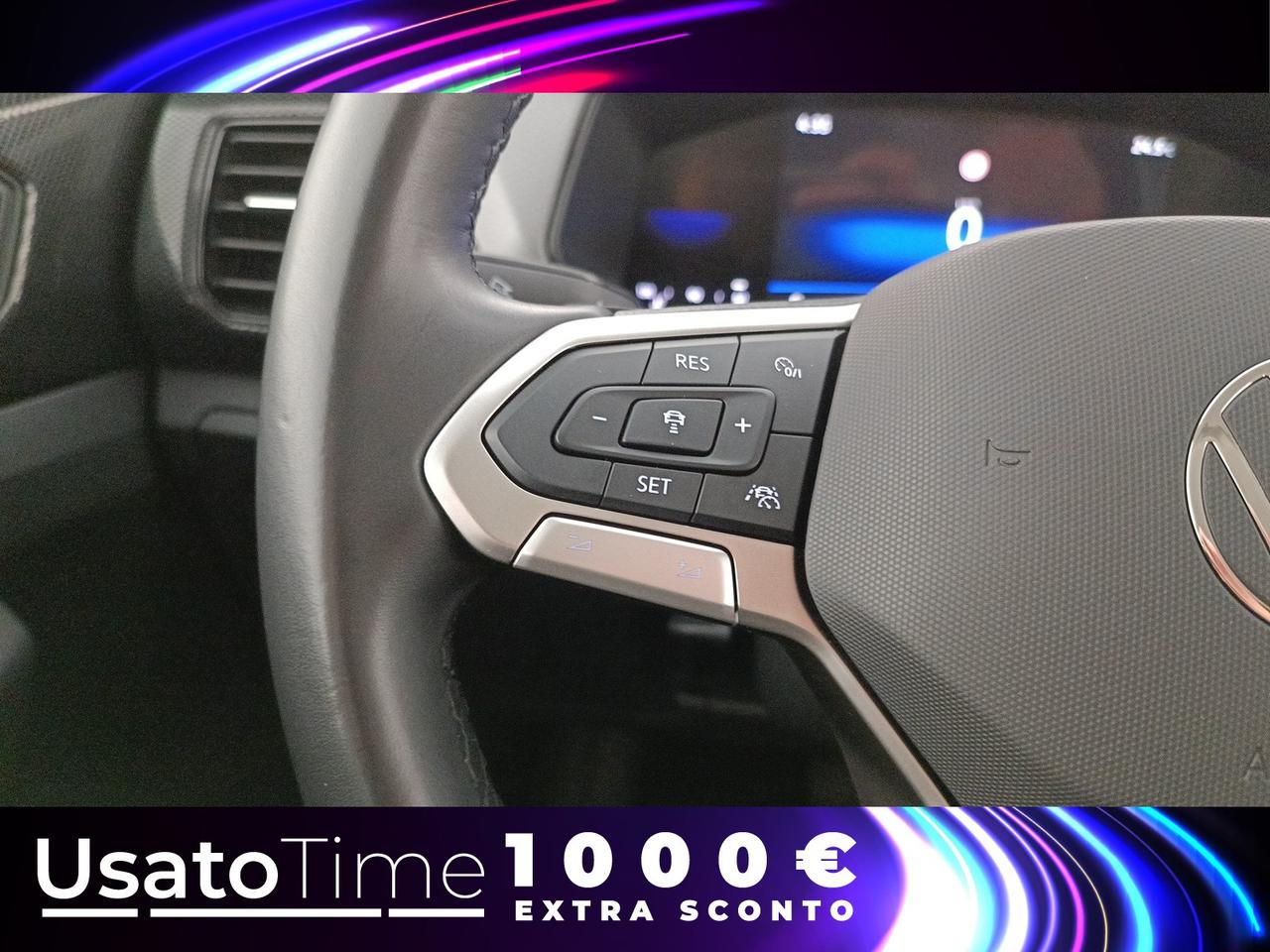 Volkswagen T-Cross 1.0 tsi 115cv life dsg