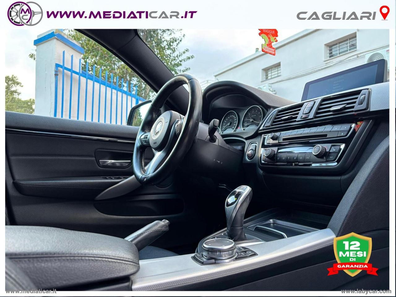 BMW 428i Gran Coupé Msport