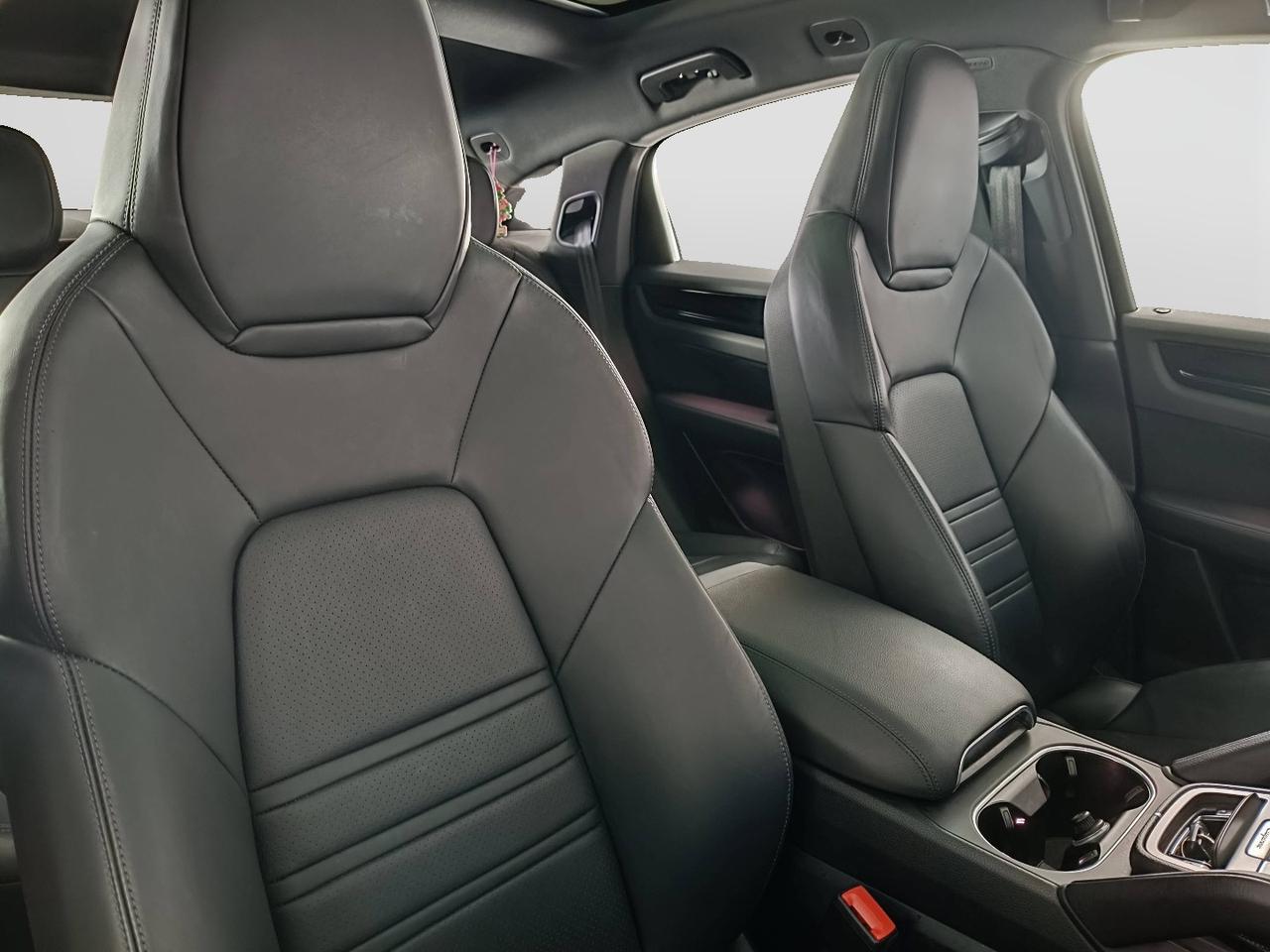 PORSCHE Cayenne Coupe 2019 - Cayenne Coupe 3.0 e-hybrid 5p.ti tiptronic