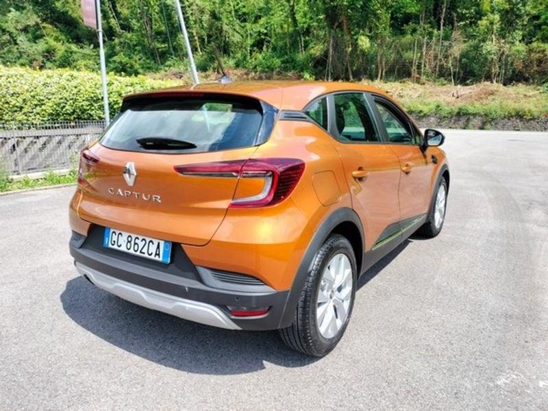 Renault Captur Blue dCi 8V 115 CV EDC Business