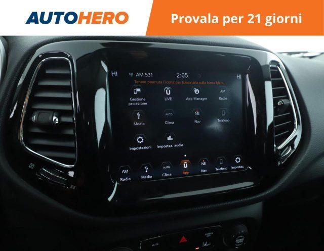JEEP Compass 2.0 Multijet II aut. 4WD Night Eagle