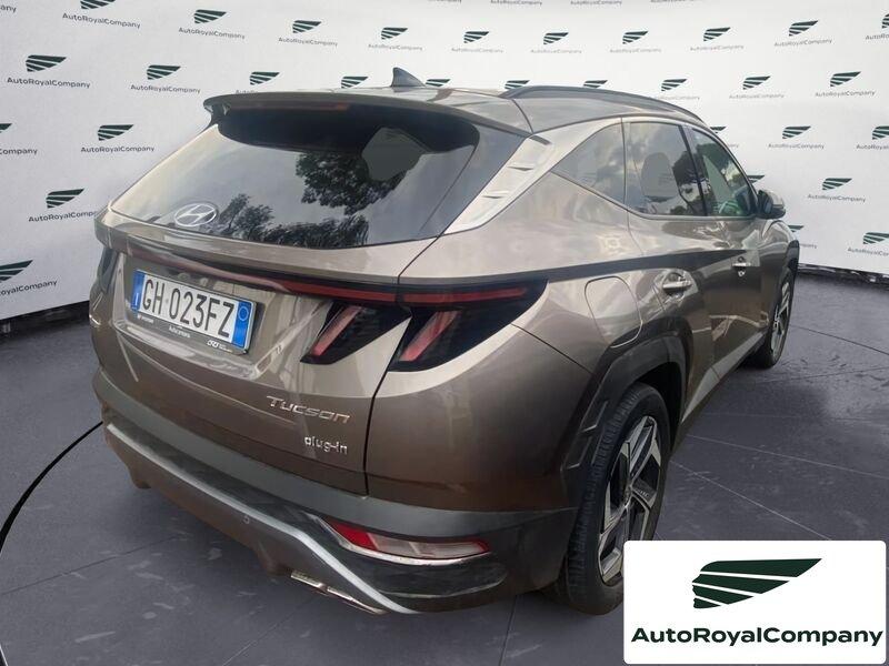Hyundai Tucson Tucson 1.6 PHEV 4WD aut. Exellence