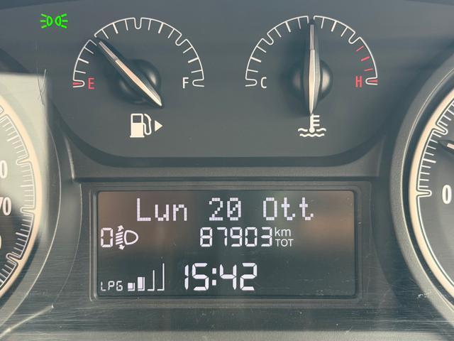 LANCIA Ypsilon 1.2 69 CV 5 porte GPL Ecochic Gold(NESSUN VINCOLO)