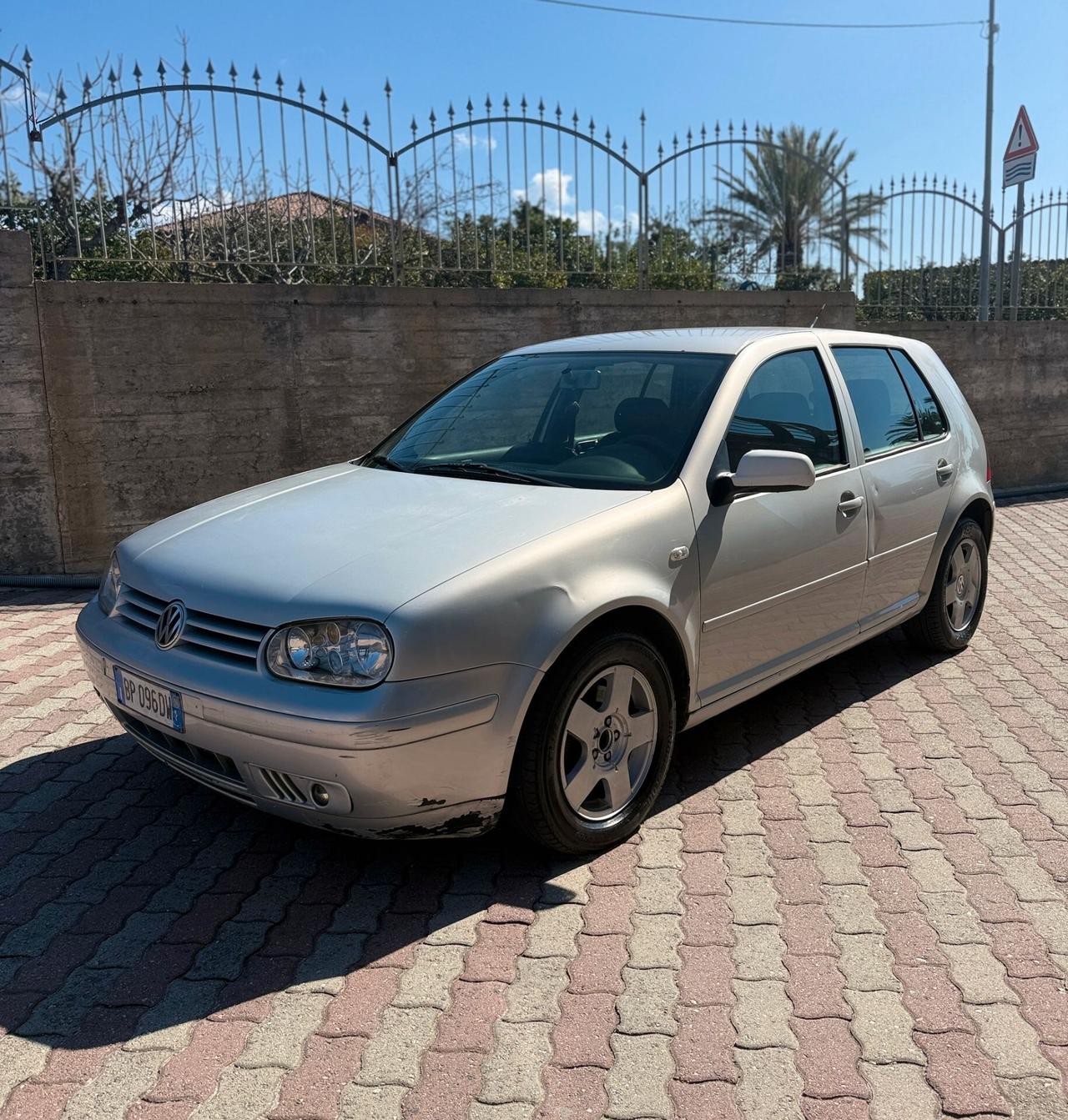 Volkswagen Golf IV 1.9 TDI 90cv