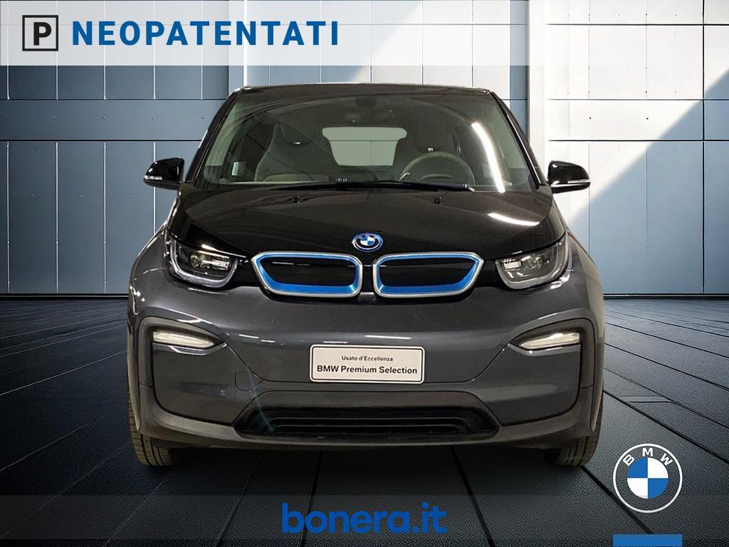 BMW i3 94Ah CVT