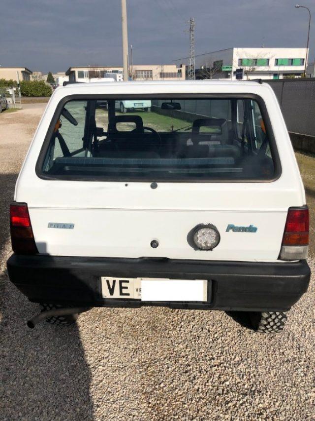 FIAT Panda 1000 4x4 Trekking