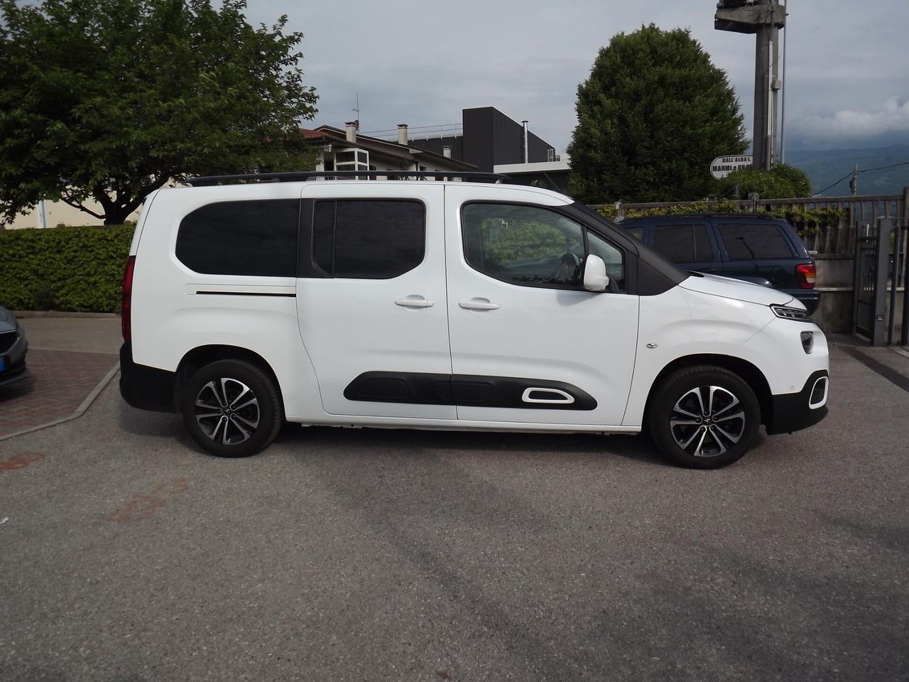 Citroen Berlingo BlueHDi 130 Stop&Start XL Shine