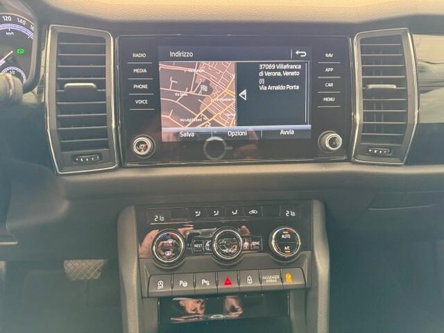 Skoda Kodiaq 2.0 TDI SCR DSG Executive