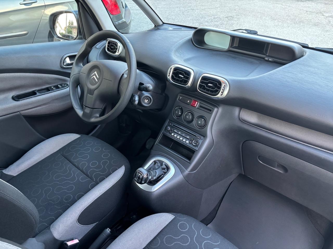 Citroen C3 Picasso C3 Picasso 1.4 VTi 95 Exclusive Style