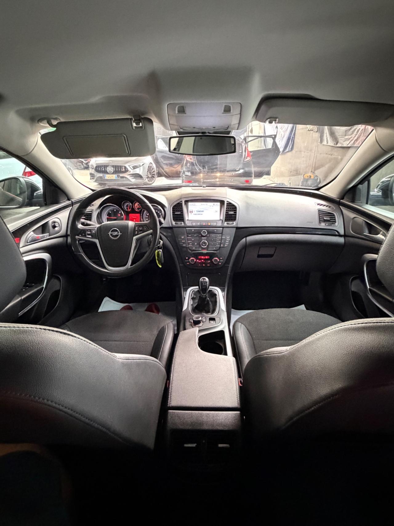 Opel Insignia 2.0 CDTI 160CV 4 porte aut. Cosmo