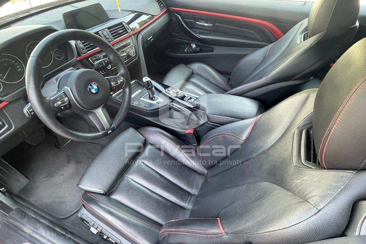 BMW 428i Cabrio Sport