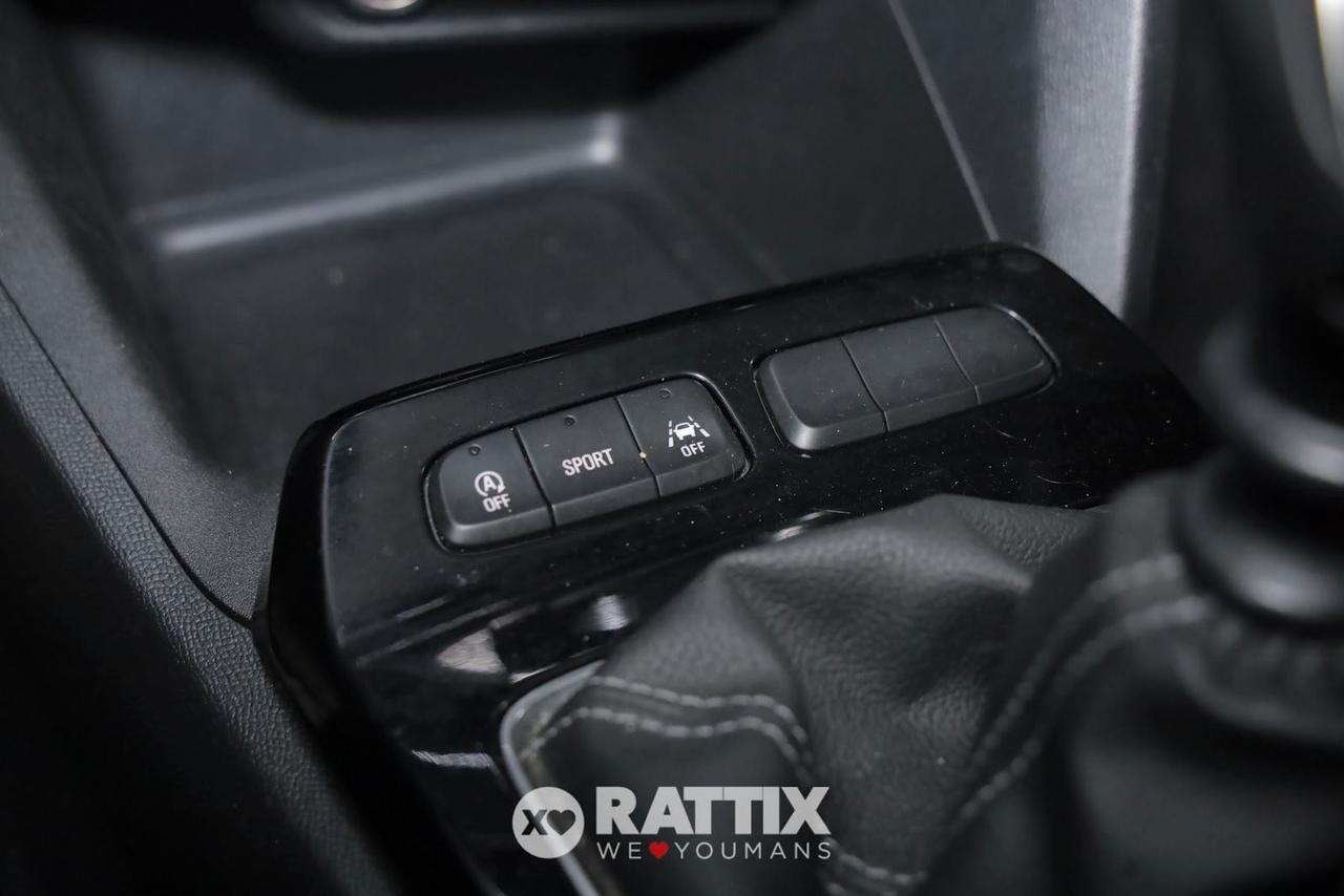 Opel Mokka 1.2 t 120CV GS