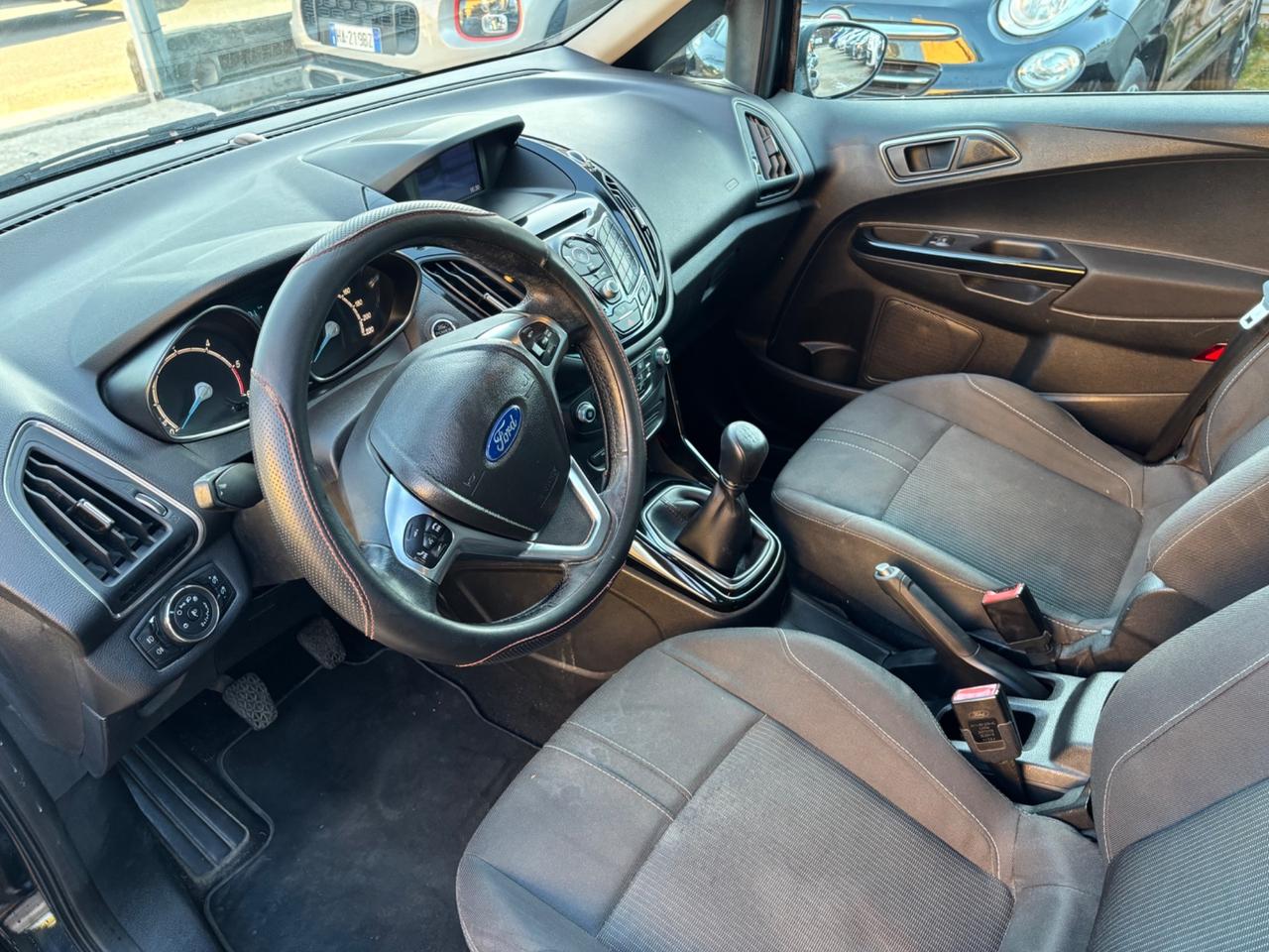 Ford B-Max 1.5 TDCi 75 CV Titanium