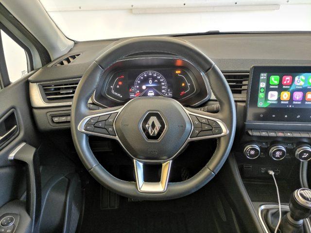 RENAULT Captur TCe 90 CV Intens PREZZO REALE / NEOPATENTATI