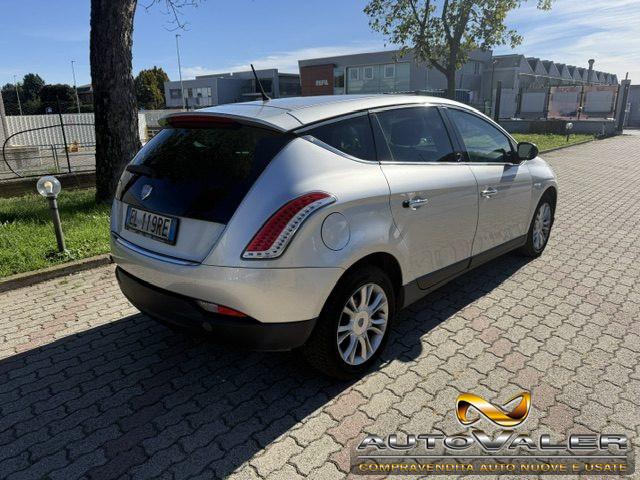 LANCIA Delta 1.6 MJT DPF Silver