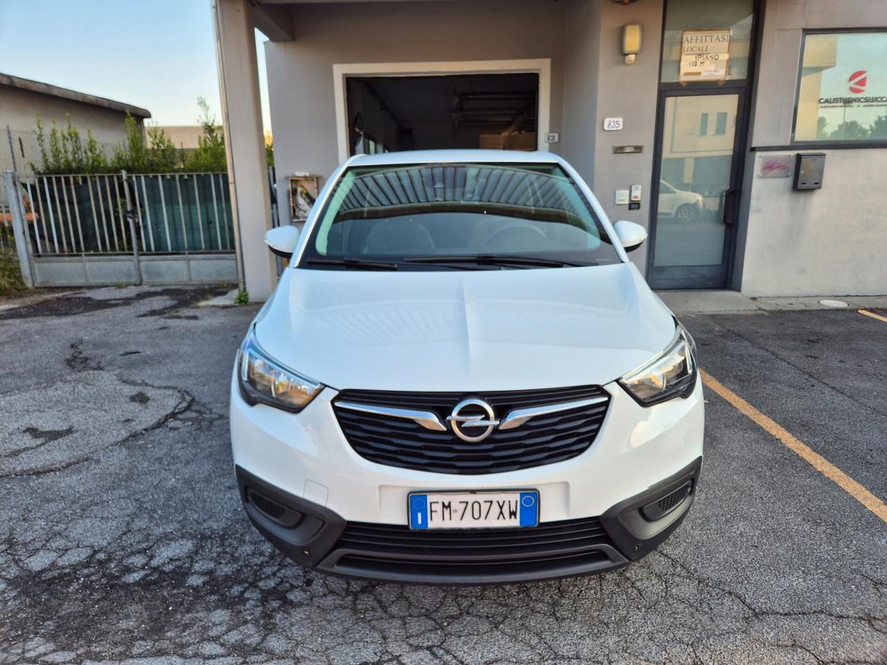 Opel Crossland X 1.6 ECOTEC D 8V Start&Stop Advance