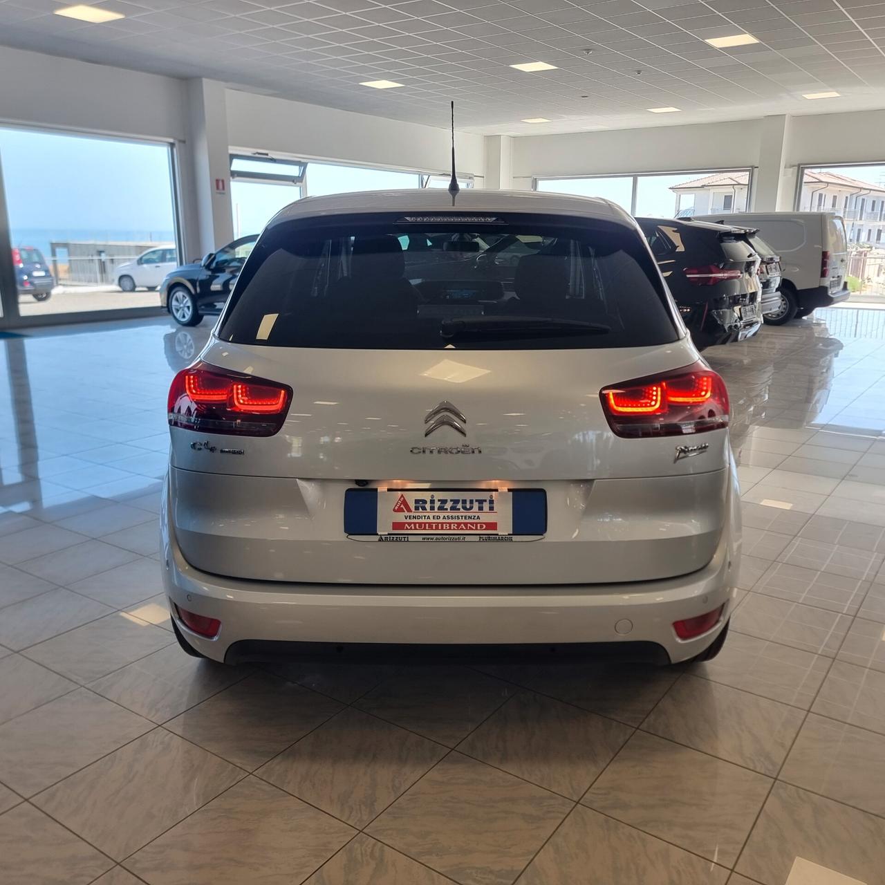 Citroen C4 Picasso BlueHDi 120 S&S Euro 6B