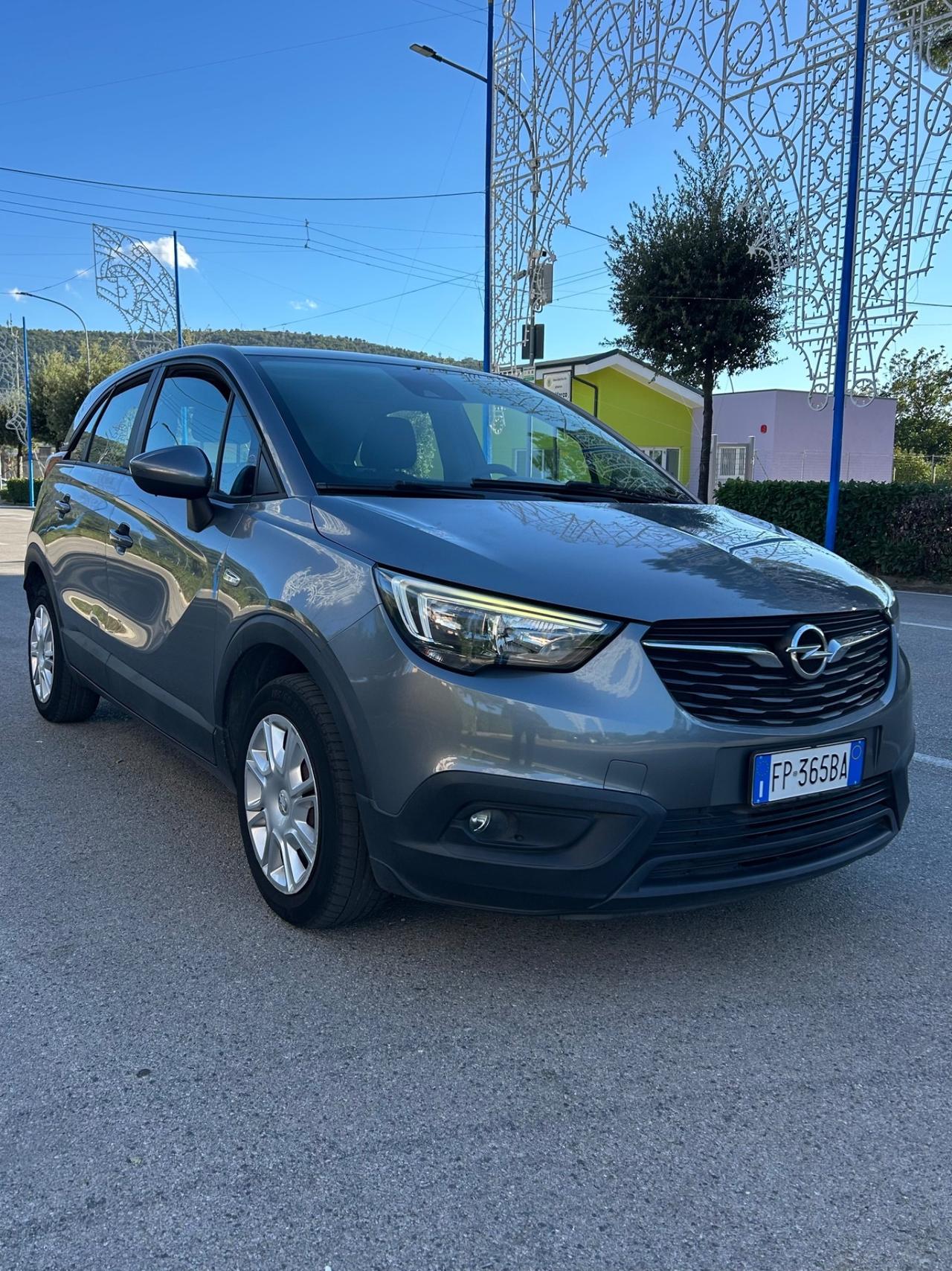 Opel Crossland X 1.2 GPL 12V Innovation