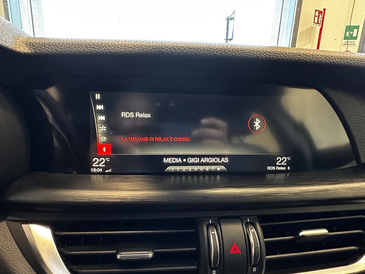 Alfa Romeo Stelvio 2.2 Turbodiesel 210 CV AT8 Q4 Sport Edition
