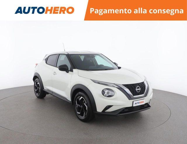 NISSAN Juke 1.0 DIG-T 114 CV Visia