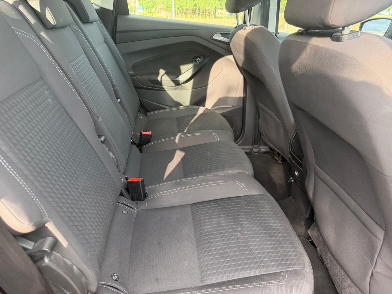 Ford C-Max 1.5 TDCi 95CV Start&Stop Business