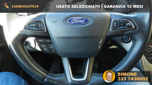 FORD Kuga 1.5 TDCI 120 CV S&S 2WD Business