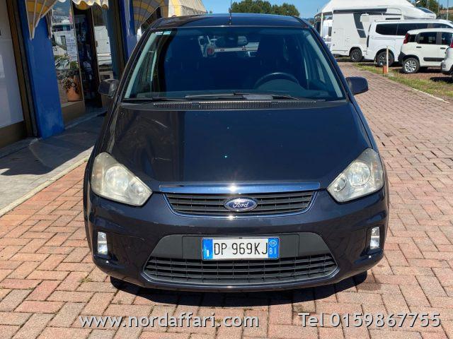 FORD C-Max 2.0 TDCi 136 CV aut. Titanium DPF