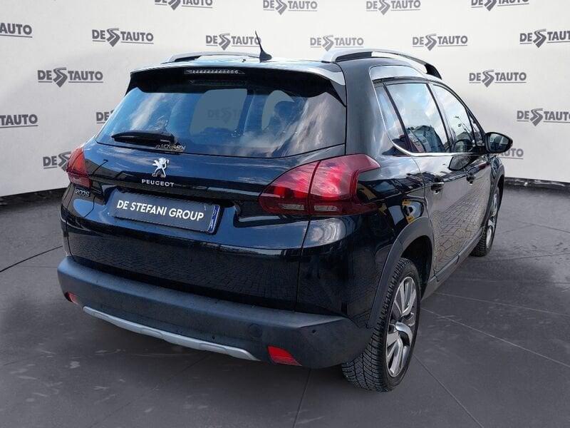 Peugeot 2008 2008 1.5 bluehdi Allure s&s 120cv eat6