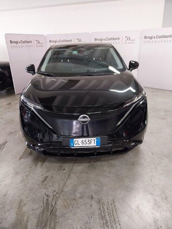 Nissan Ariya 87kWh ADVANCE - A3
