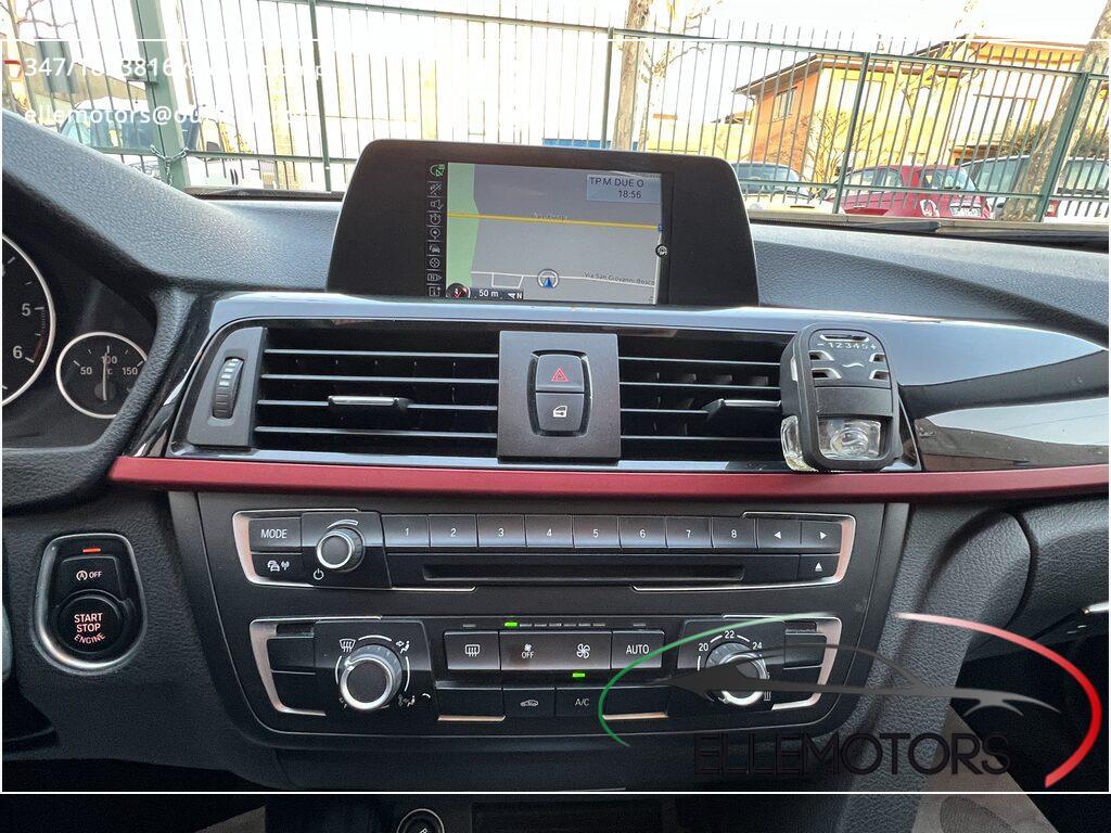 BMW Serie 3 Touring 320d Touring xdrive Sport