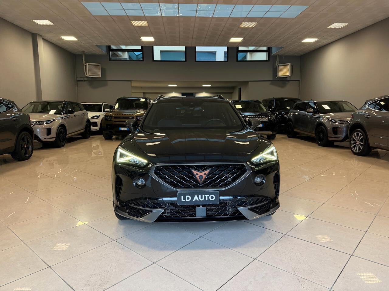 Cupra Formentor 2.0 TDI 4Drive DSG