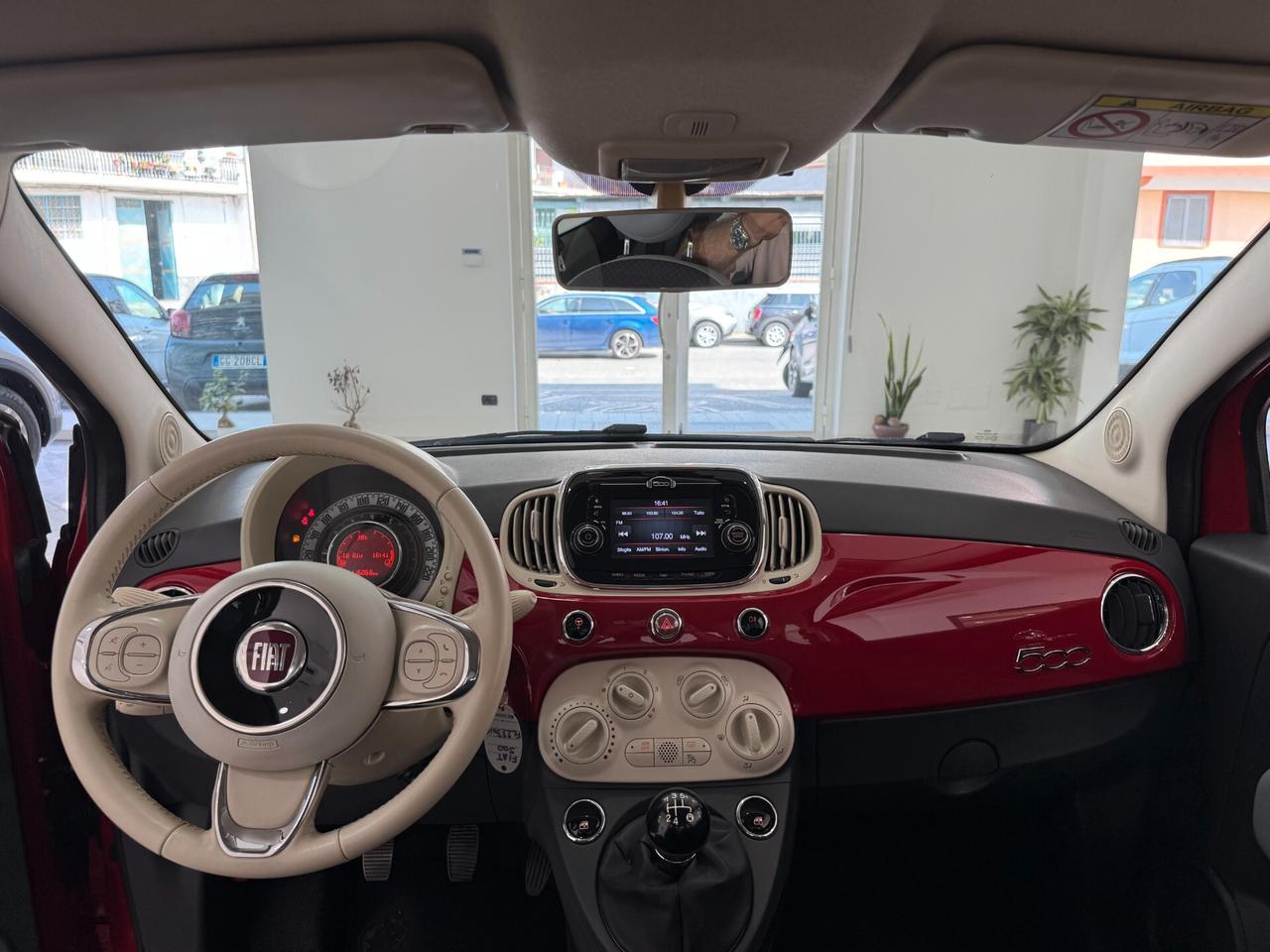 Fiat 500 1.2 EasyPower Pop