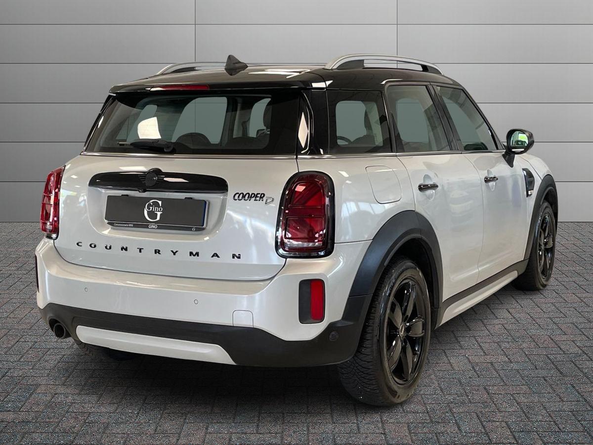 MINI Mini Countryman 2.0 Cooper D Classic auto
