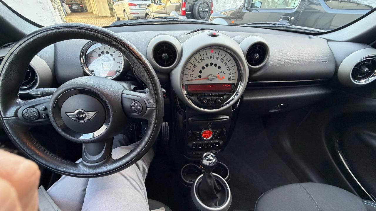 Mini Countryman John Cooper Works 1.6 S ALL4