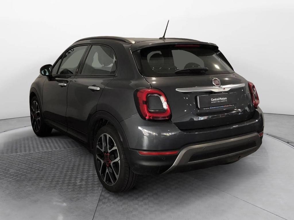 Fiat 500X 1.3 T4 Connect DCT