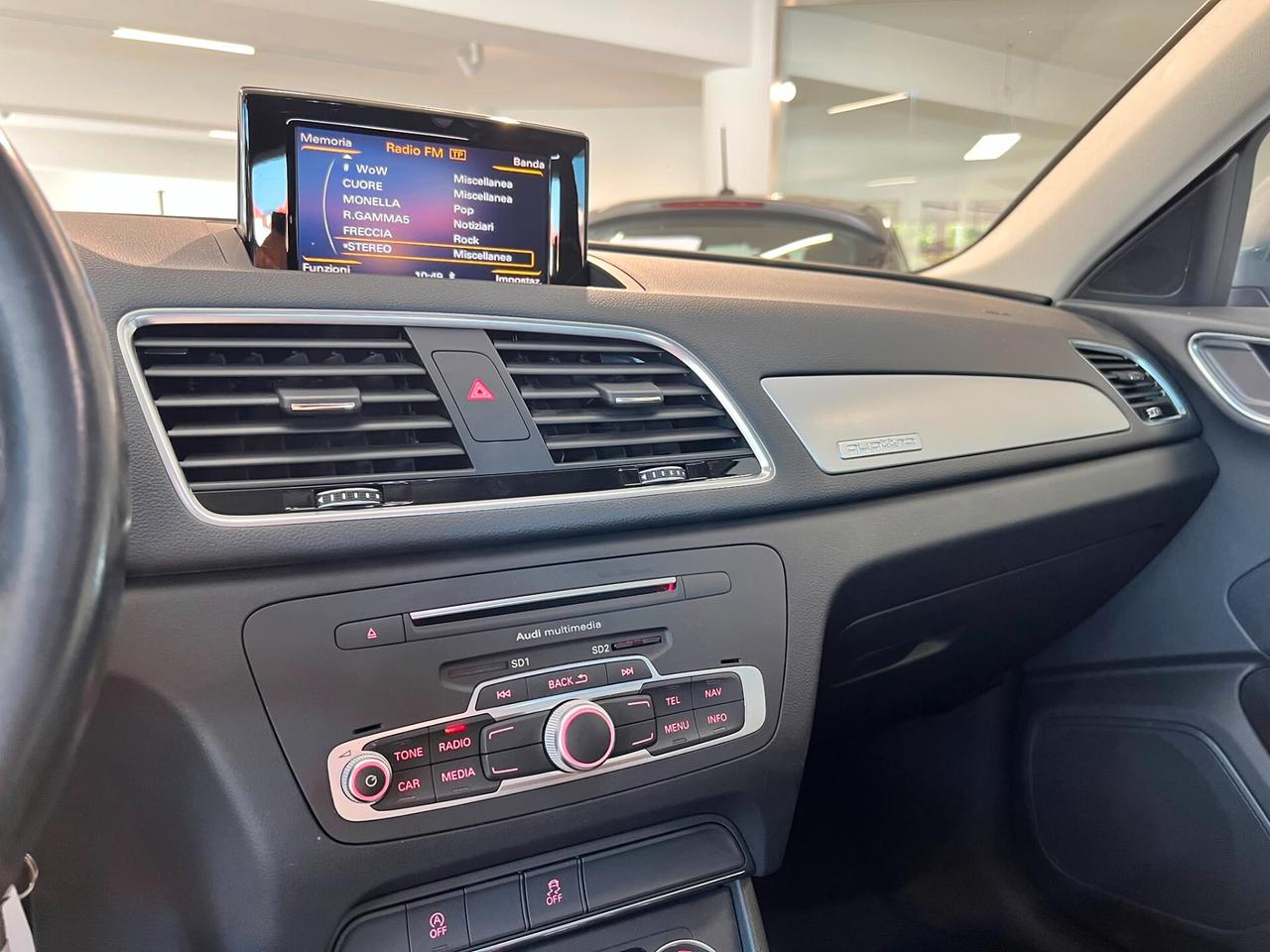 Audi Q3 2.0 TDI 150 CV Business