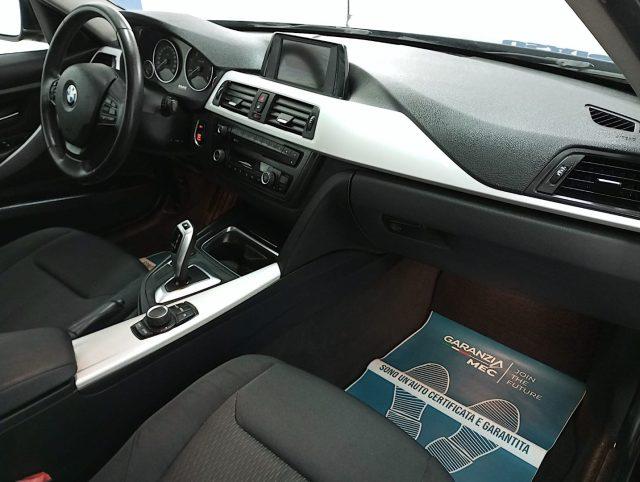 BMW 318 d Touring