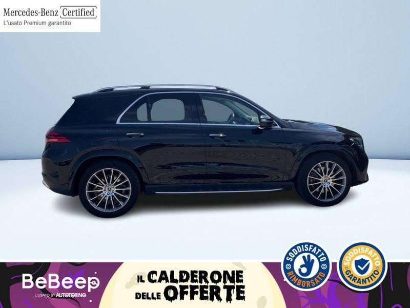 Mercedes-Benz GLE 300 D AMG LINE ADVANCED PLUS 4MATIC AUTO