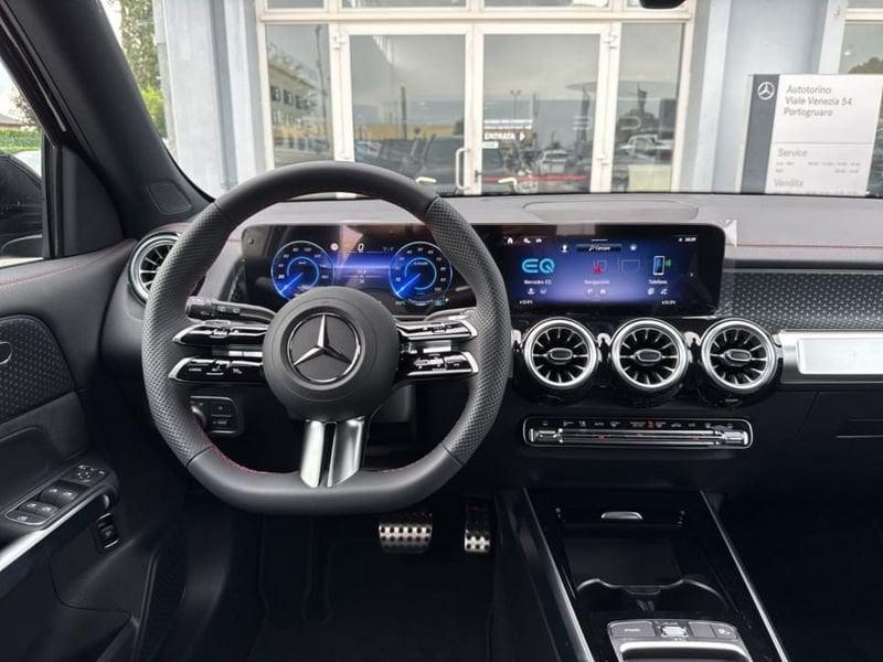 Mercedes-Benz EQB 250+ AMG Line Advanced